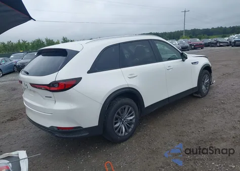 2025 Mazda Cx-90 3.3 Turbo Select Package из США, поврежденный, VIN JM3KKAHD1S1228724